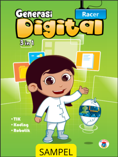 SAMPLE Generasi Digital Racer