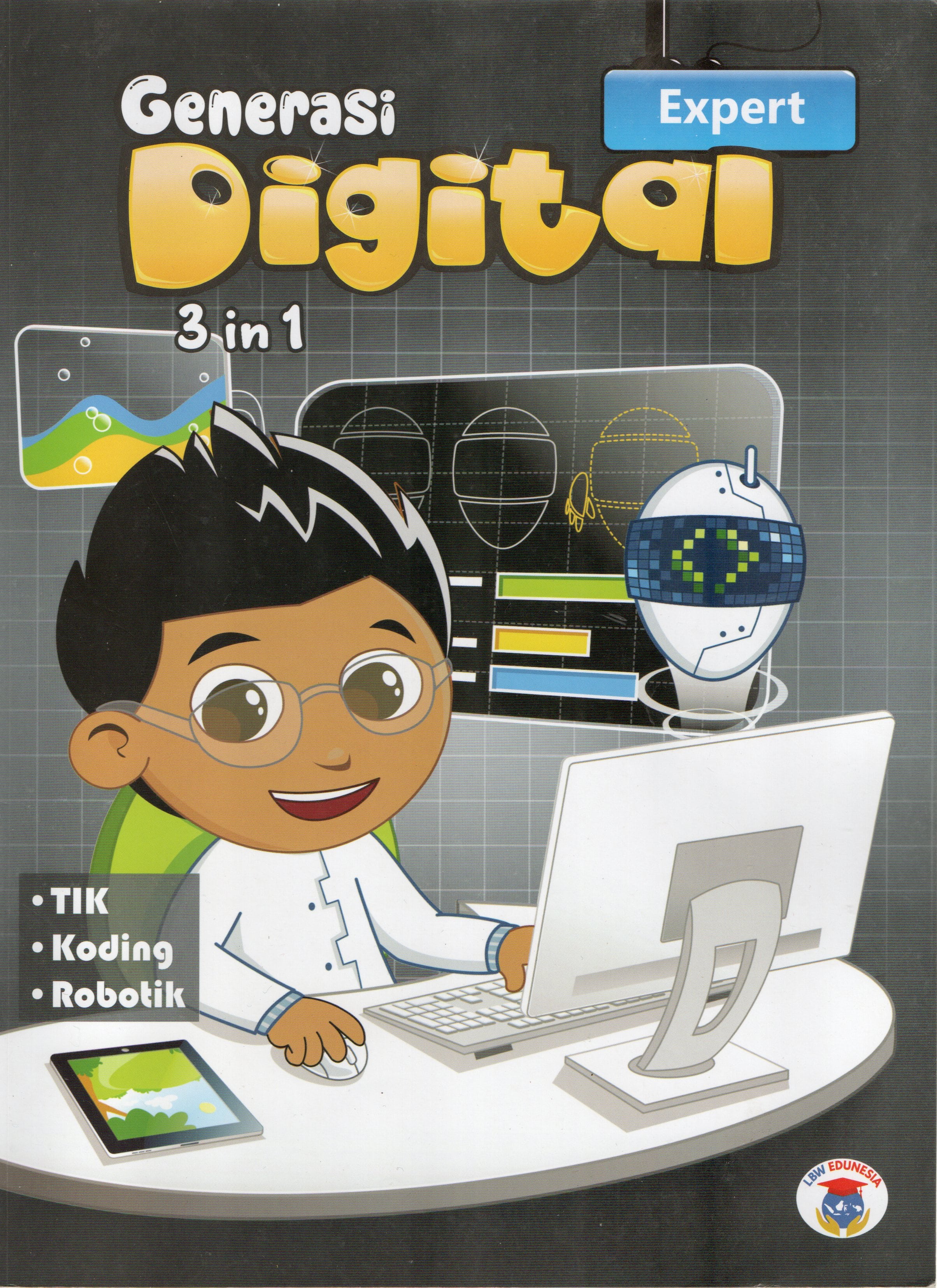 Generasi Digital Expert