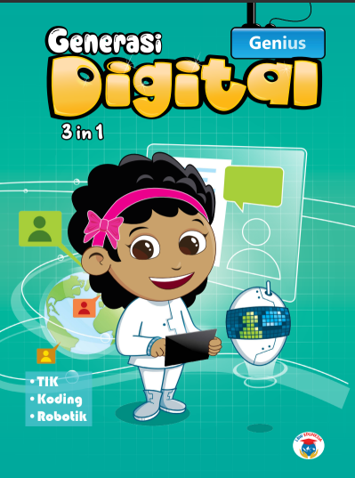 Generasi Digital Genius