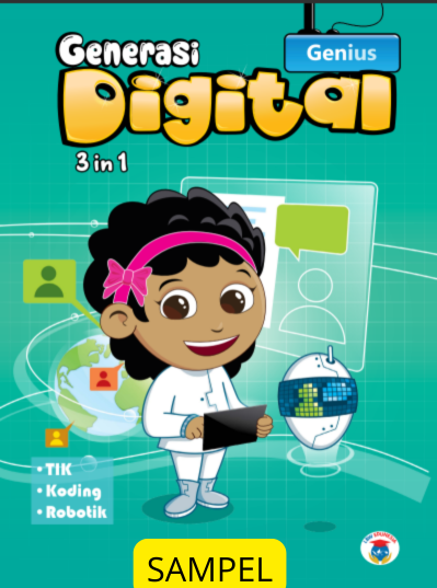 SAMPLE Generasi Digital Genius