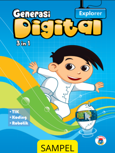 SAMPLE Generasi Digital Explorer