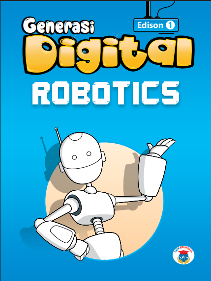 Generasi Digital Explorer (Robotics & Can Code)