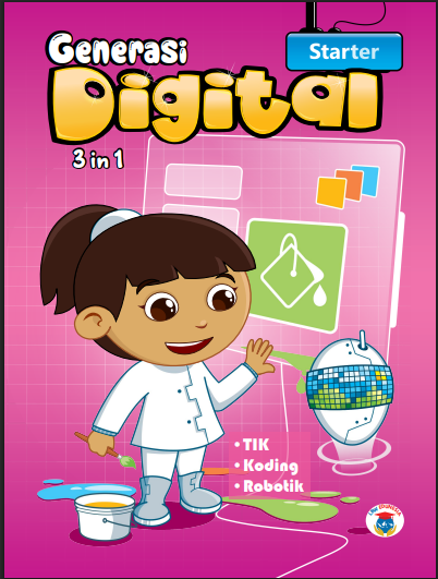Generasi Digital Starter