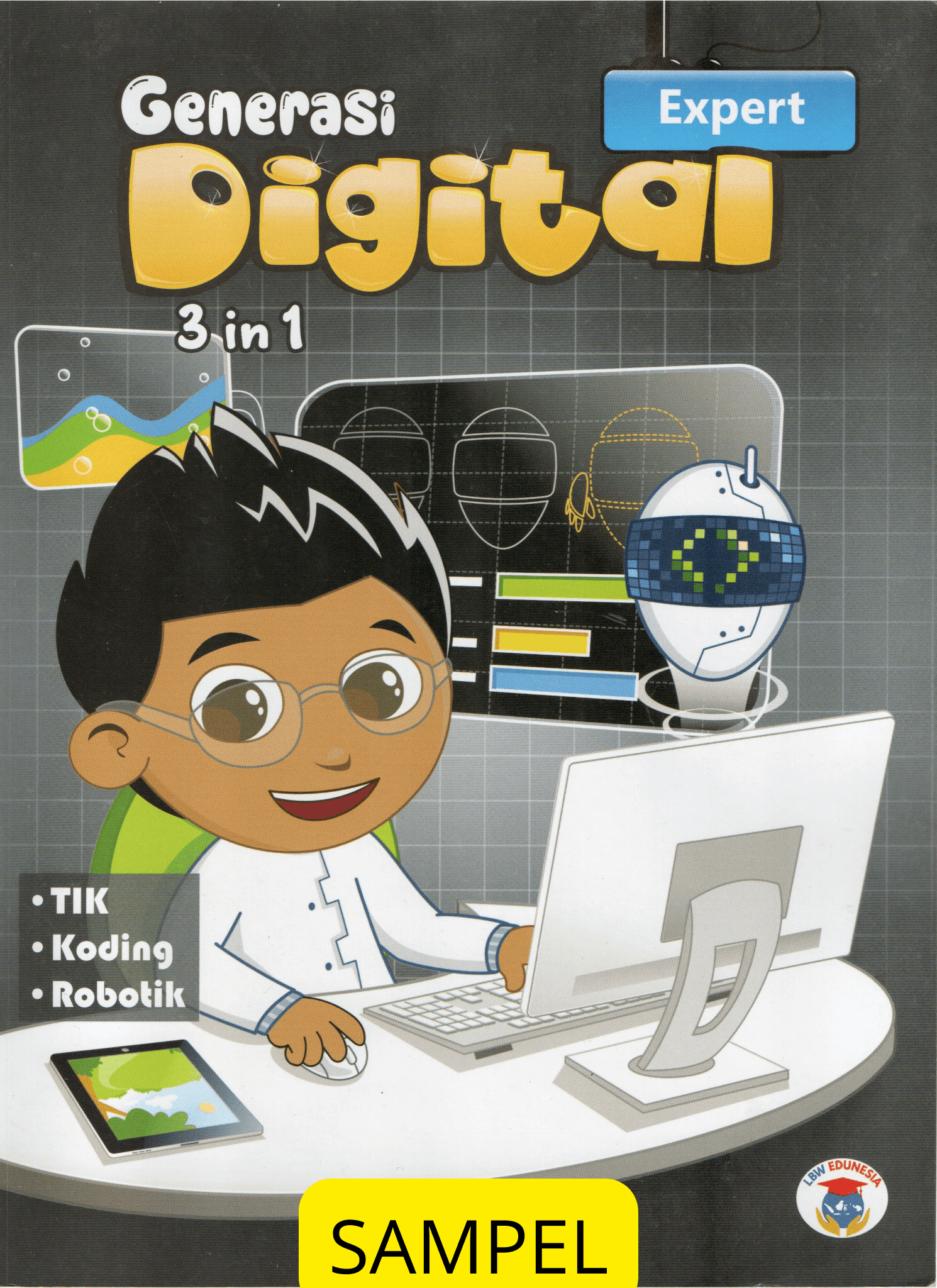 SAMPLE Generasi Digital Expert