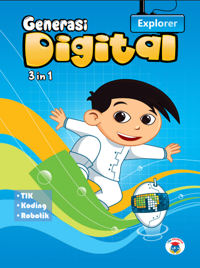 Generasi Digital Explorer